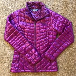 The North Face “thermo ball”